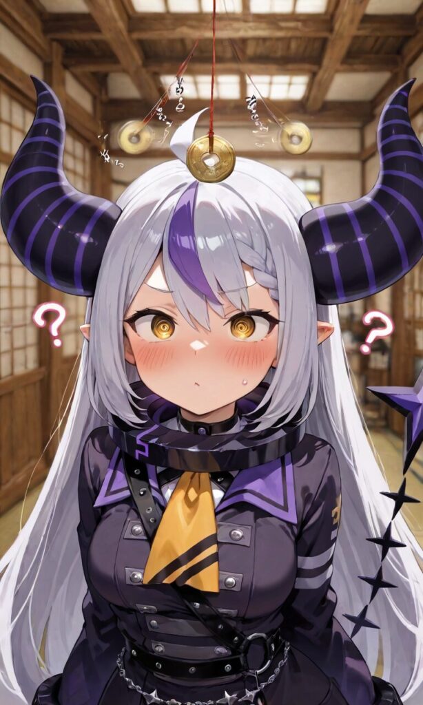 ラプラス・ダークネス