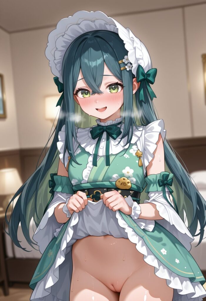 めくりあげ十河ののは