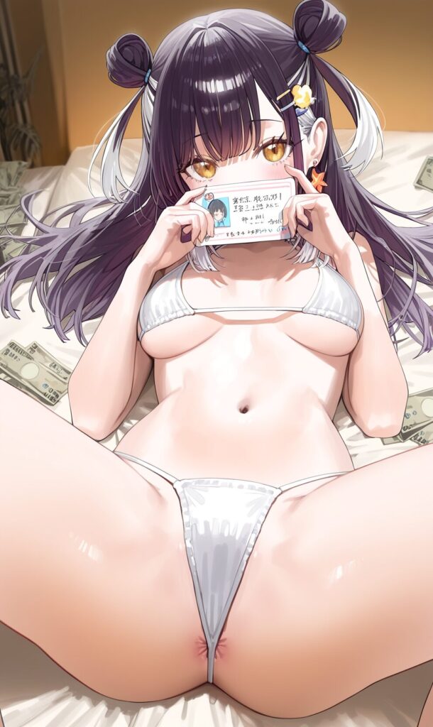 よつはぴ＿下着